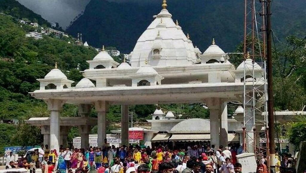 History Of Vaishno Devi Temple, Jammu And Kashmir