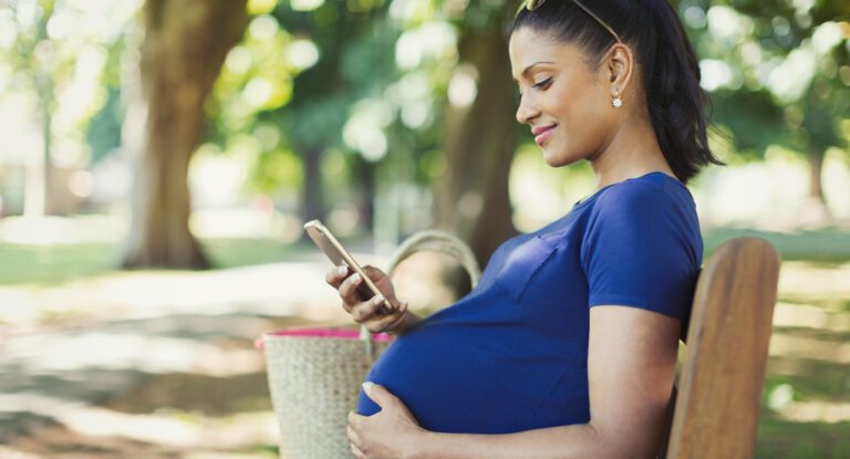 Is It Safe To Use A Mobile Phone During Pregnancy?