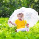 Monsoon Care Tips For Babies