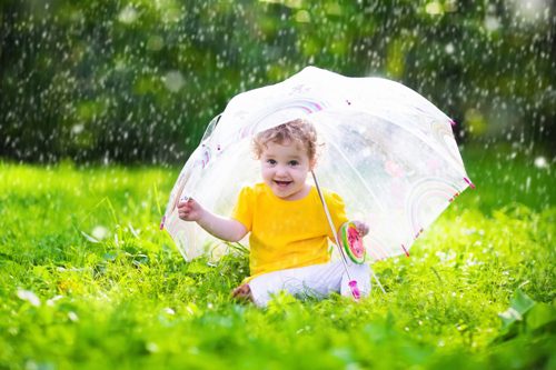 Monsoon Care Tips For Babies