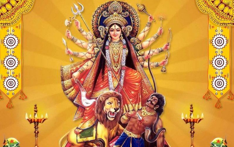 Most Powerful Devi Durga Mantras,