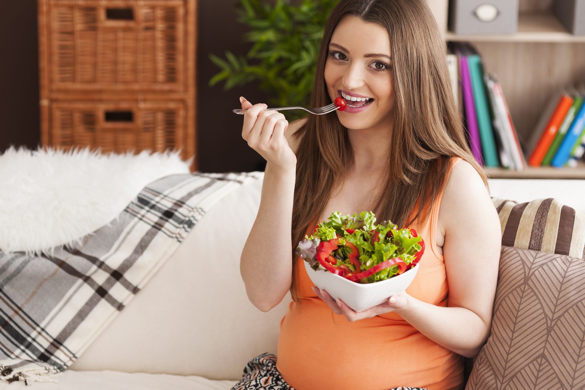 PCOS Diet Plan During Pregnancy