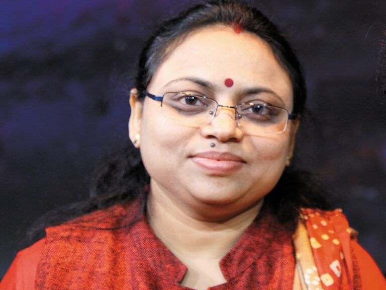 Ritu Karidhal Biography