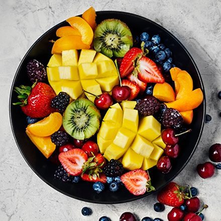 The Top 5 Fruits For Good Health