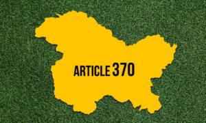 What Is Article 370?
