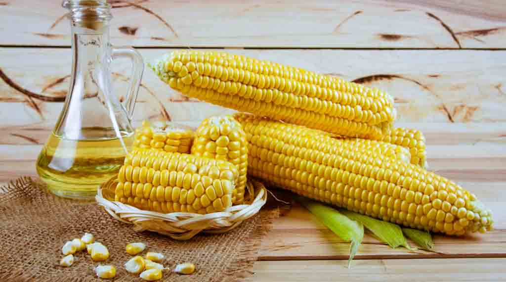 Health Benefits Of Corn