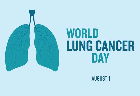 World Lung Cancer Day