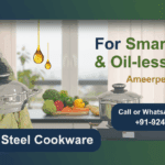 AMC Cookware Hyderabad Ameerpet.