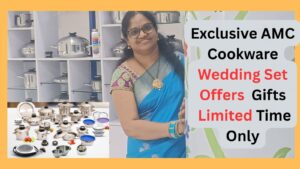 AMC Cookware Ameerpet