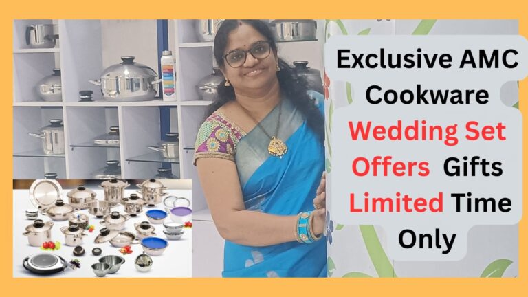 AMC Cookware Ameerpet