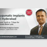 Zygomatic Implants in Hyderabad