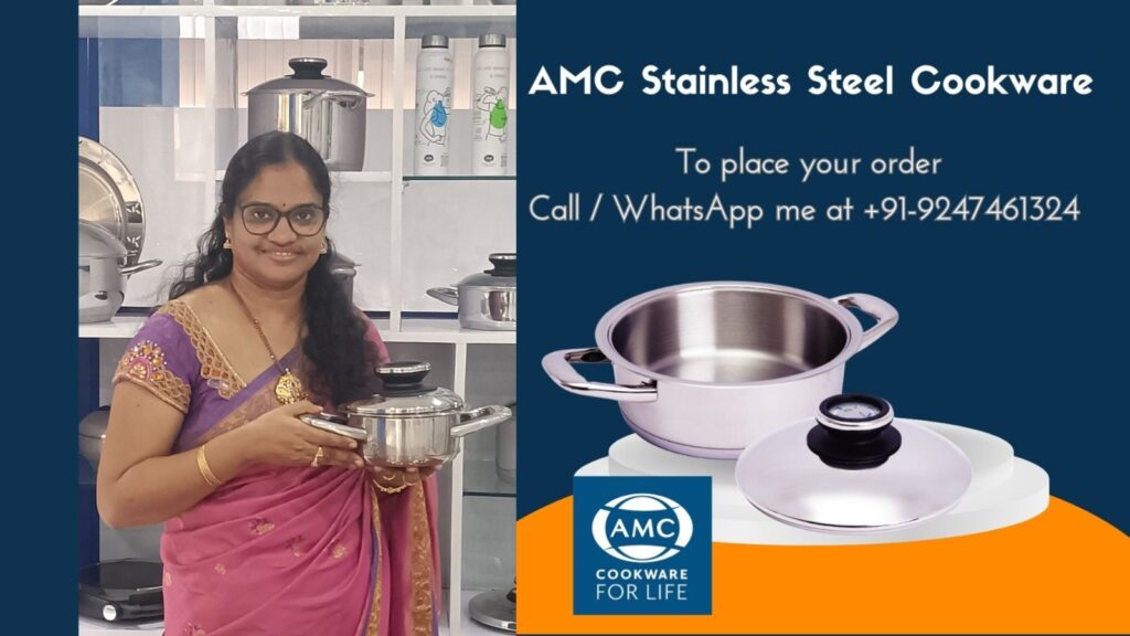 Why Hyderabad Women Are Choosing AMC Cookware for Wedding Kitchens