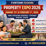 Fortune Floors Property Expo 2026