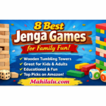 8 Best Jenga Games for Family Fun